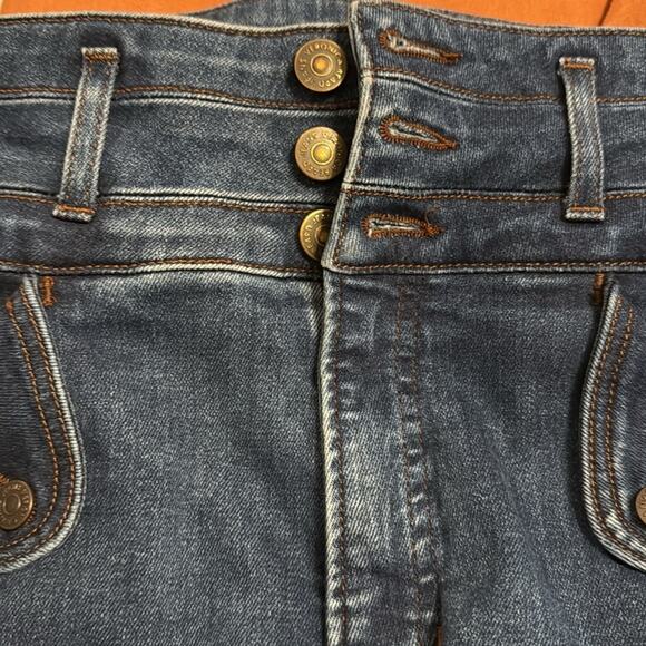 NWOT Veronica beard Giselle flare extra high rise size 28 - Picture 3 of 6